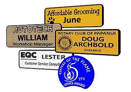 Badge