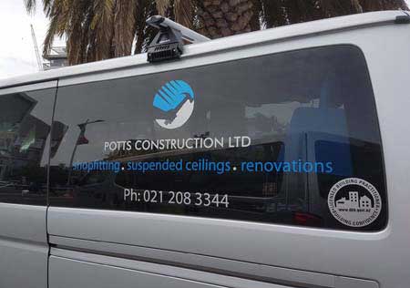 Car Sign