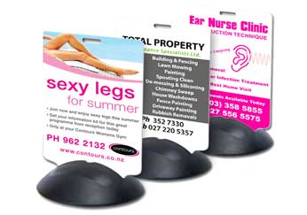 Foot Sign