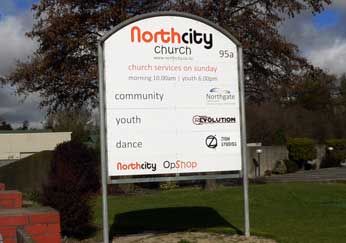 Road Sign